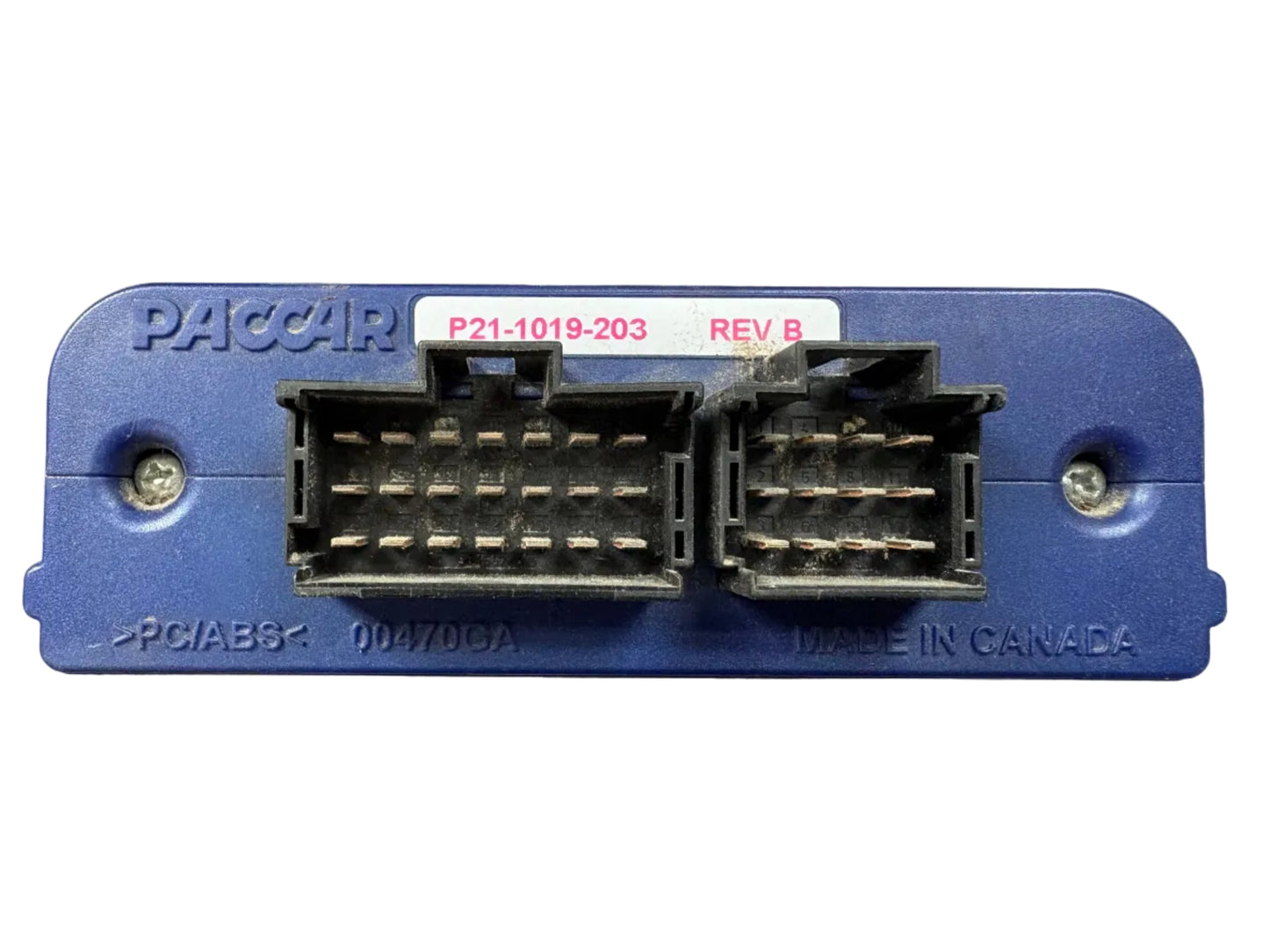 Module de commande des clignotants et d'éclairage Paccar