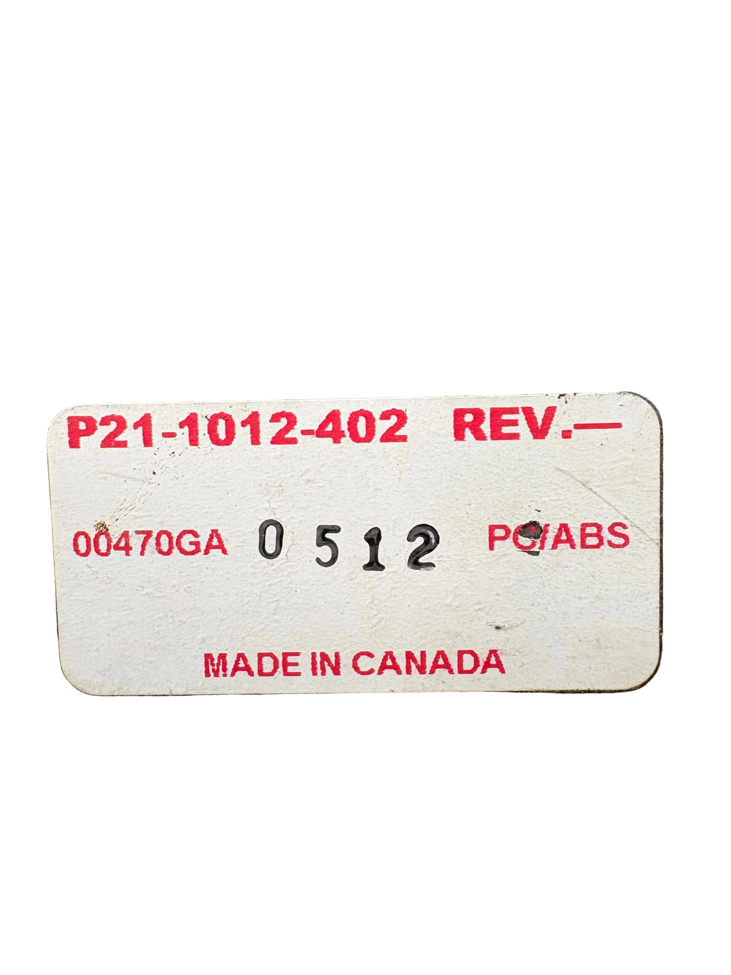Module de commande des clignotants et d'éclairage Paccar