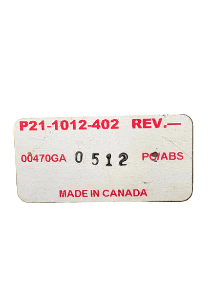 Module de commande des clignotants et d'éclairage Paccar