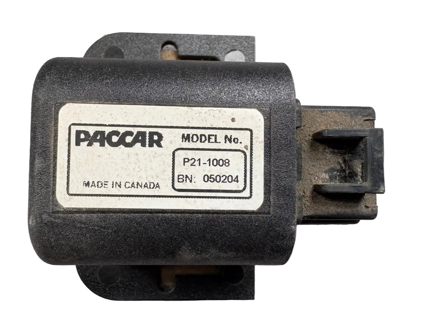 Module de contrôle électronique (ECU/ECM) Paccar