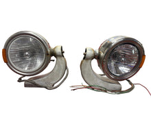 Paire de lumière avec support Peterbilt