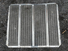 Grille avant (sans contour) pour Peterbilt 379