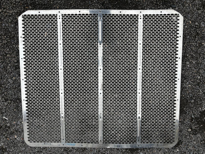 Grille avant (sans contour) pour Peterbilt 388-389