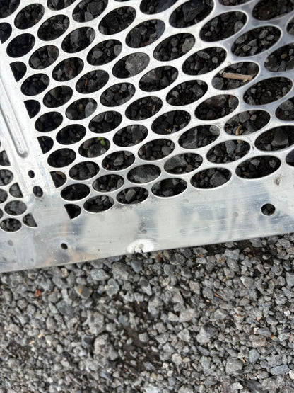 Grille avant (sans contour) pour Peterbilt 388-389