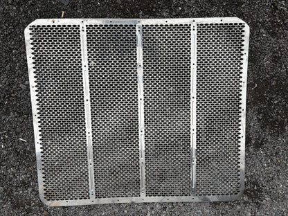 Grille avant (sans contour) pour Peterbilt 388-389