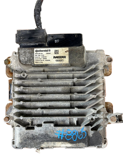 Module de contrôle post-traitement (ACM / DPF Control Module)