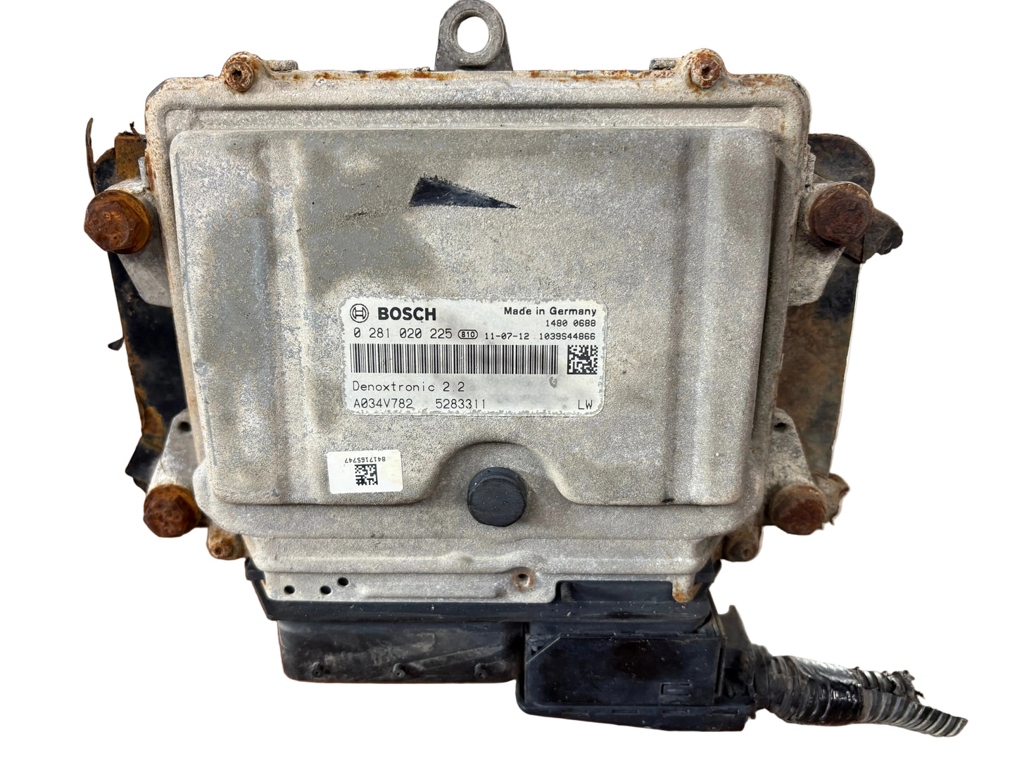 Module de commande de post-traitement des gaz d'échappement (ACM / ECU) Bosch