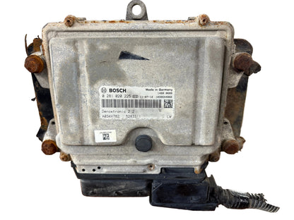 Module de commande de post-traitement des gaz d'échappement (ACM / ECU) Bosch
