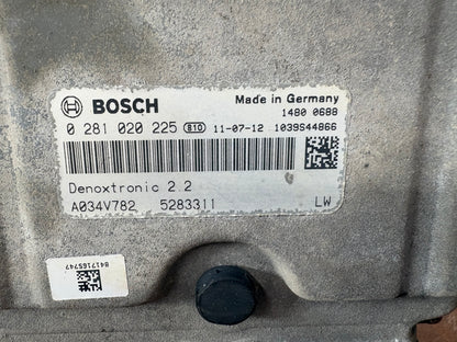 Module de commande de post-traitement des gaz d'échappement (ACM / ECU) Bosch