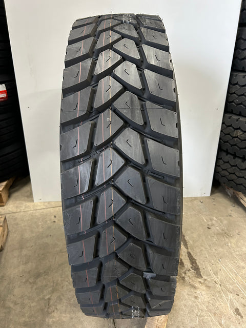 Neuf - Pneu Inning DD905 315/80R22.5