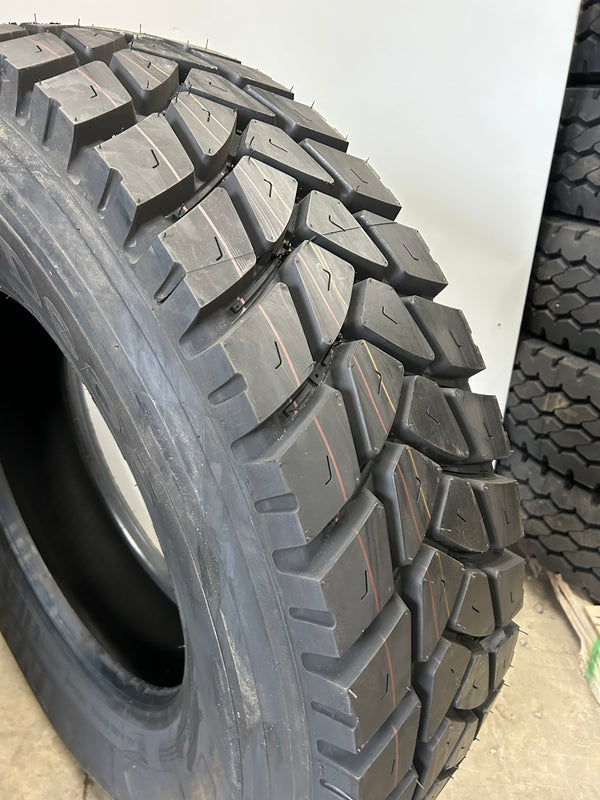 Neuf - Pneu Inning DD905 315/80R22.5 - 2