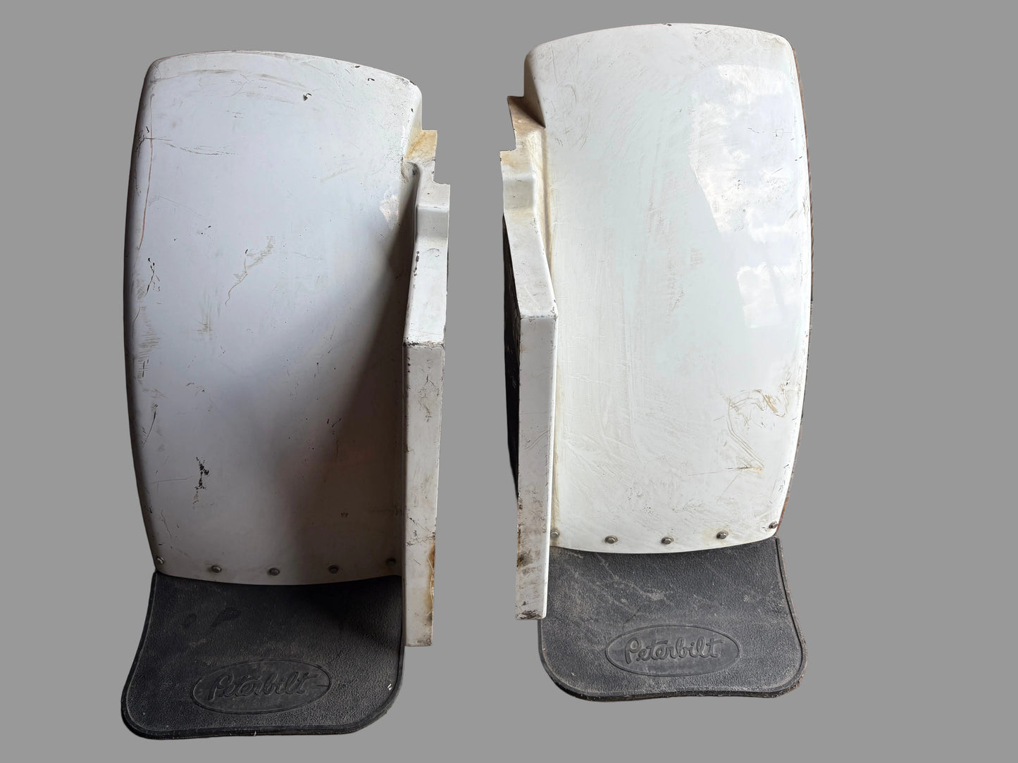 Paire d'extension d'ailes Peterbilt 357/378