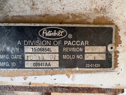 Paire d'extension d'ailes Peterbilt 357/378