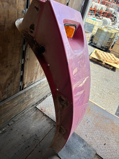 Extension d'aile côté droit Kenworth T800
