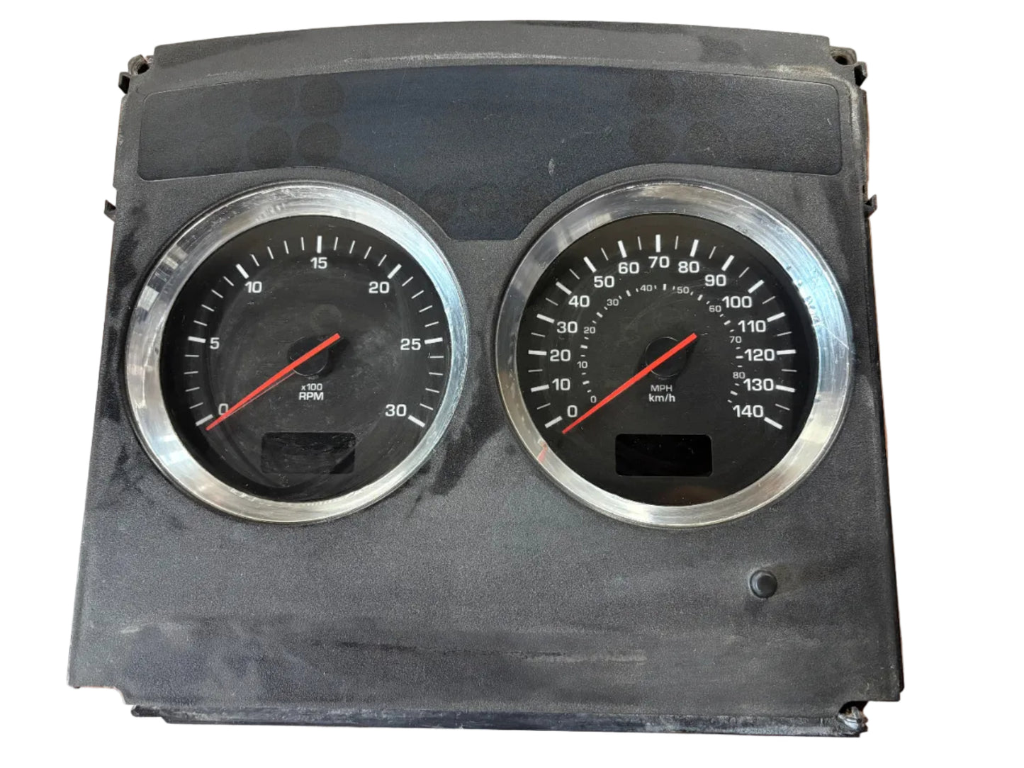 Compteur de vitesse et tableau de bord Kenworth