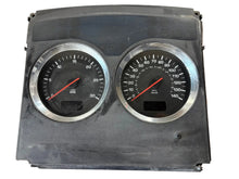 Compteur de vitesse et tableau de bord Kenworth