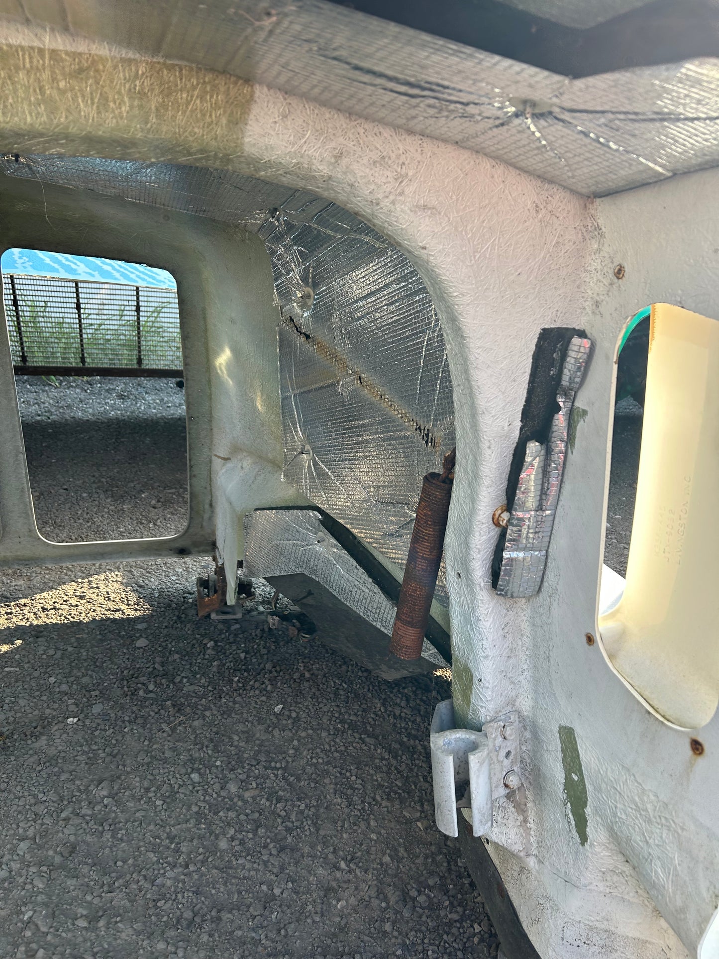 Usagé - Capot Kenworth T600