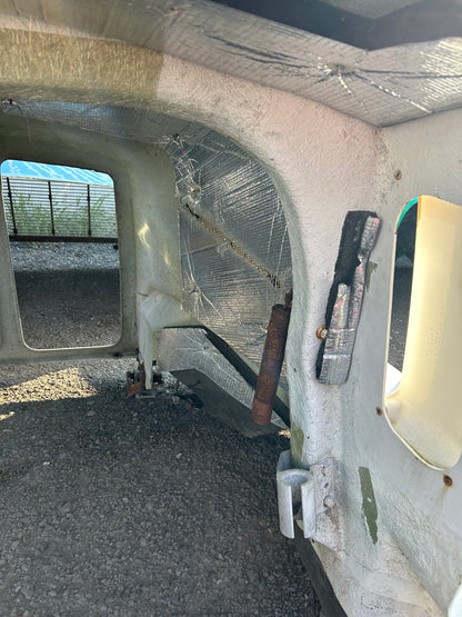 Usagé - Capot Kenworth T600