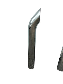 Démo - Tuyau d'échappement style ''Curved''