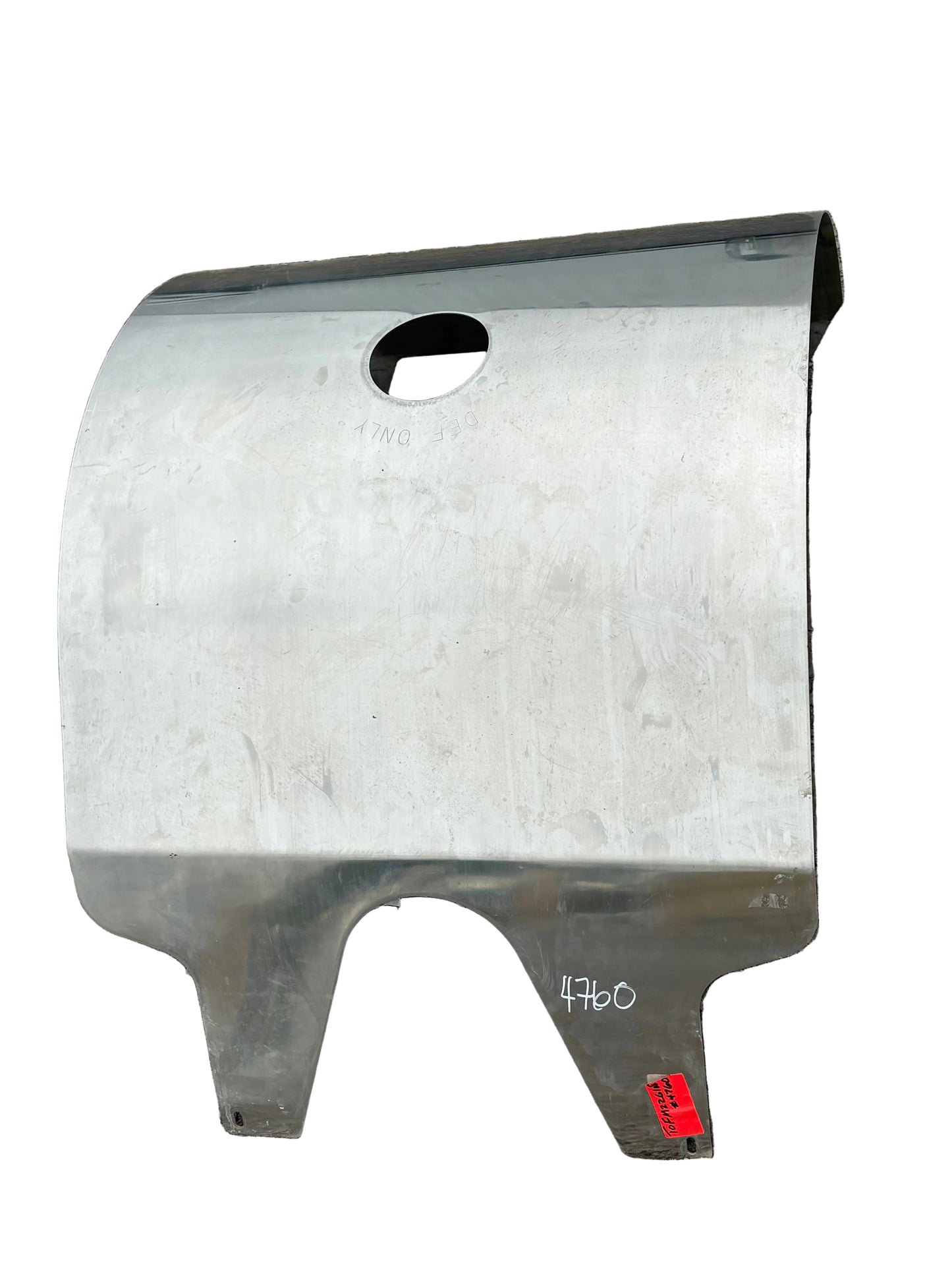 Couvercle de réservoir de fluide d'échappement diesel (DEF) Paccar