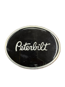 Démo - Boucle de ceinture Ovale Peterbilt