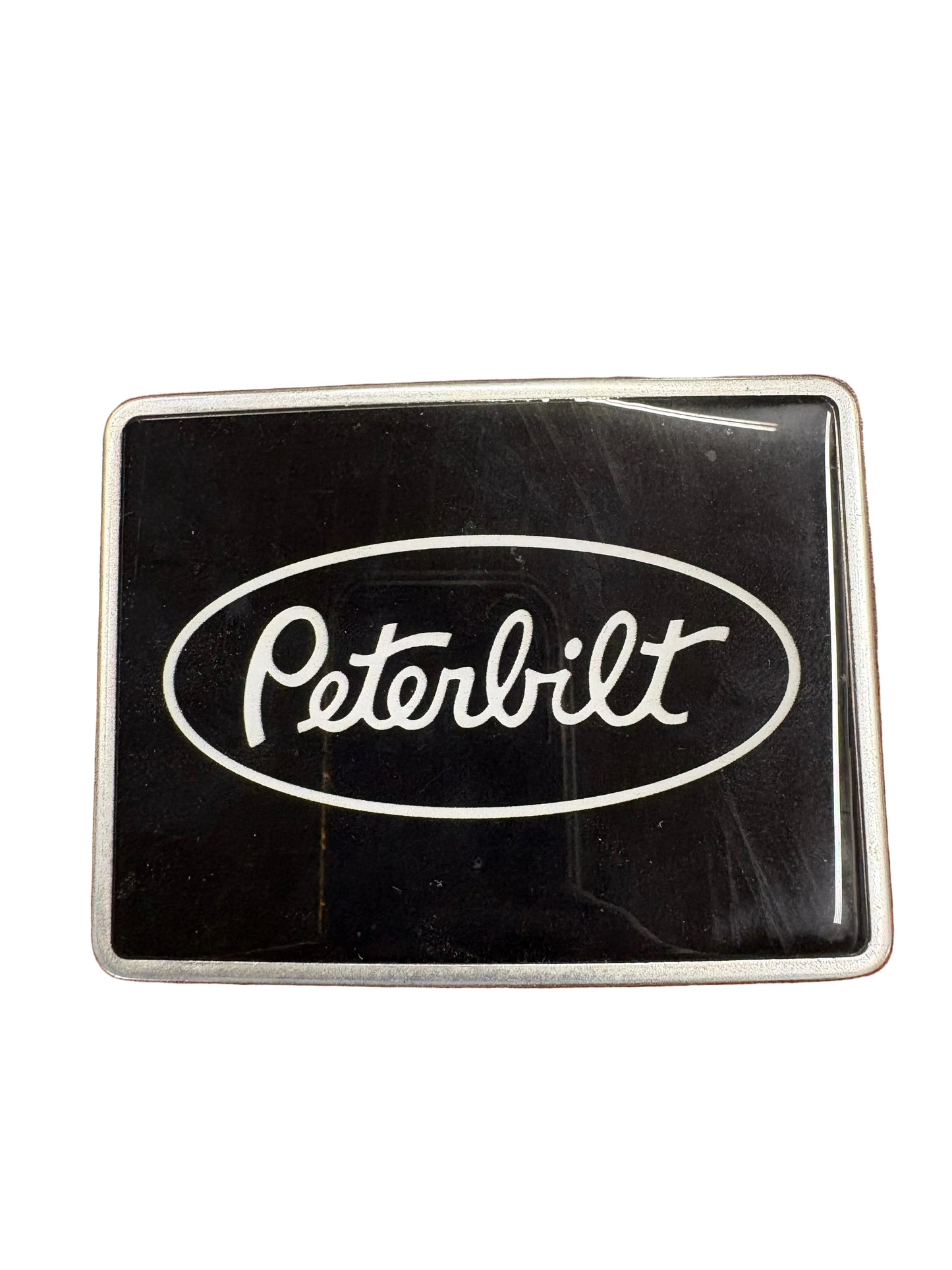 Démo - Boucle de ceinture Carré Peterbilt