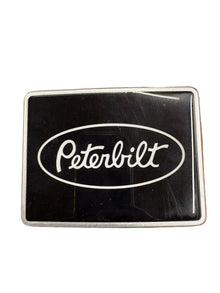 Démo - Boucle de ceinture Carré Peterbilt