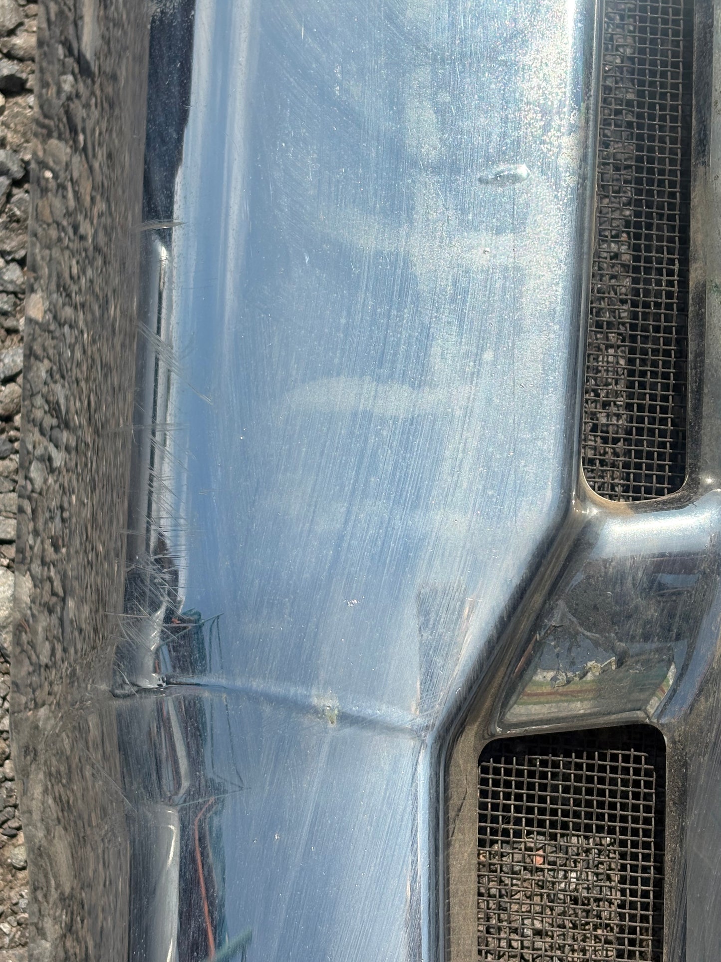 Grille pour Freightliner Cascadia