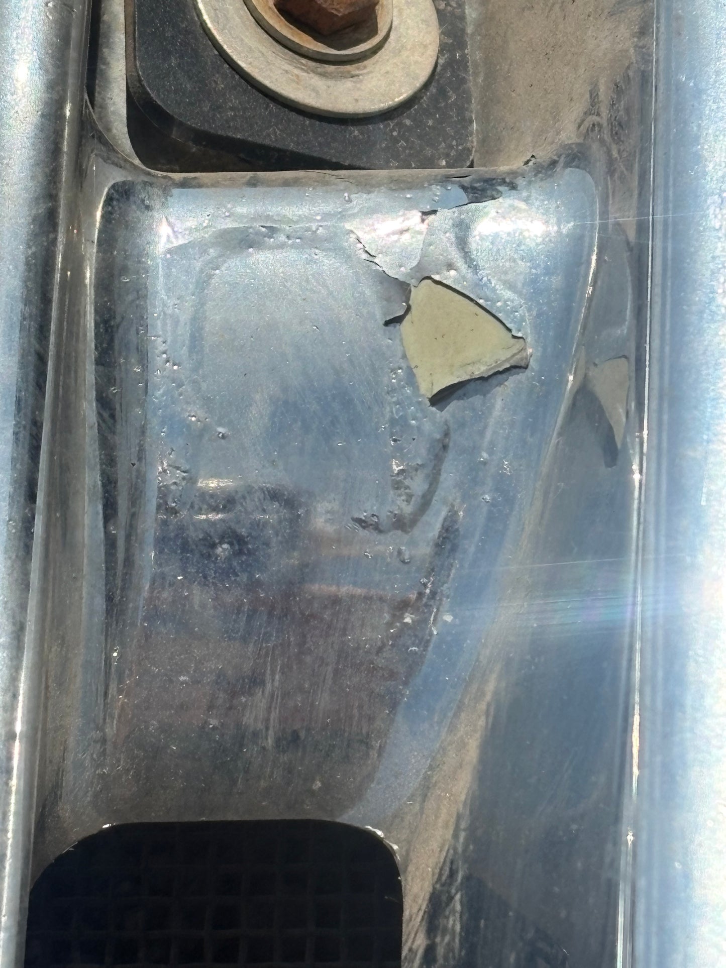 Grille pour Freightliner Cascadia