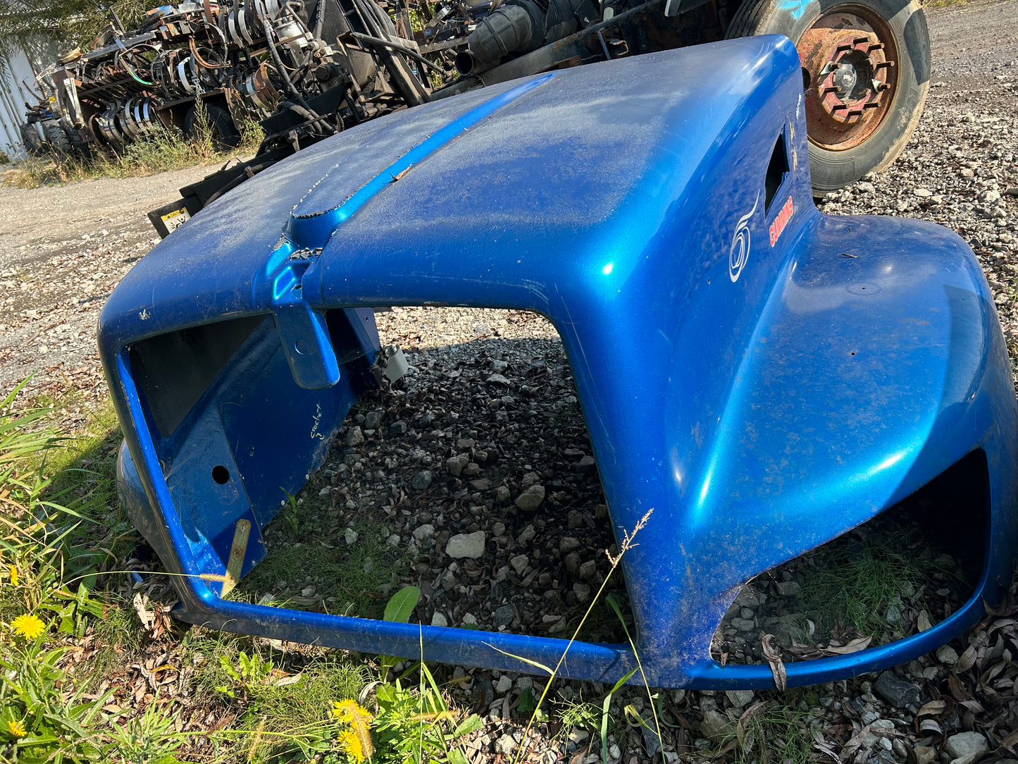 Usagé - Capot Kenworth T470