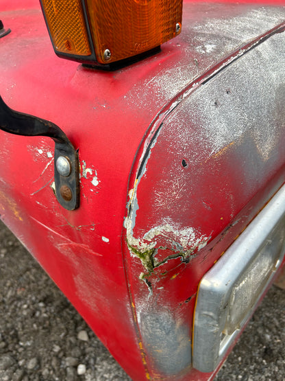 Usagé - Capot Ford L9000