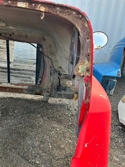 Usagé - Capot Ford L9000