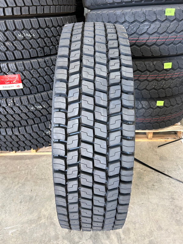 Neuf - Pneu Inning DD909 315/80R22.5 - 1