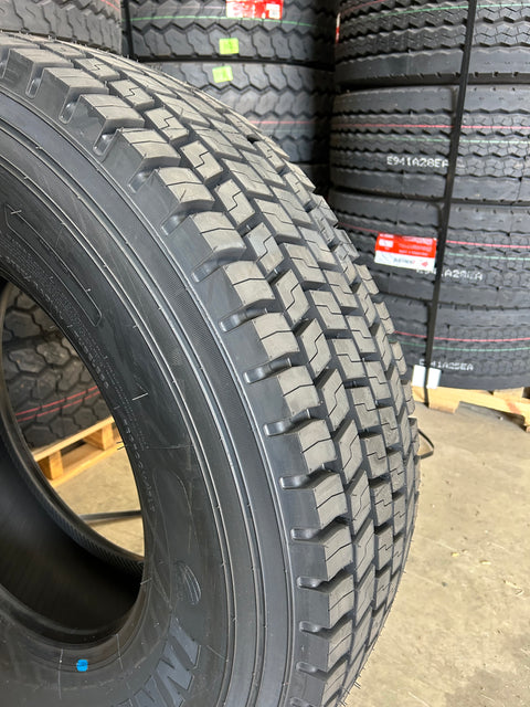 Neuf - Pneu Inning DD909 315/80R22.5 - 0