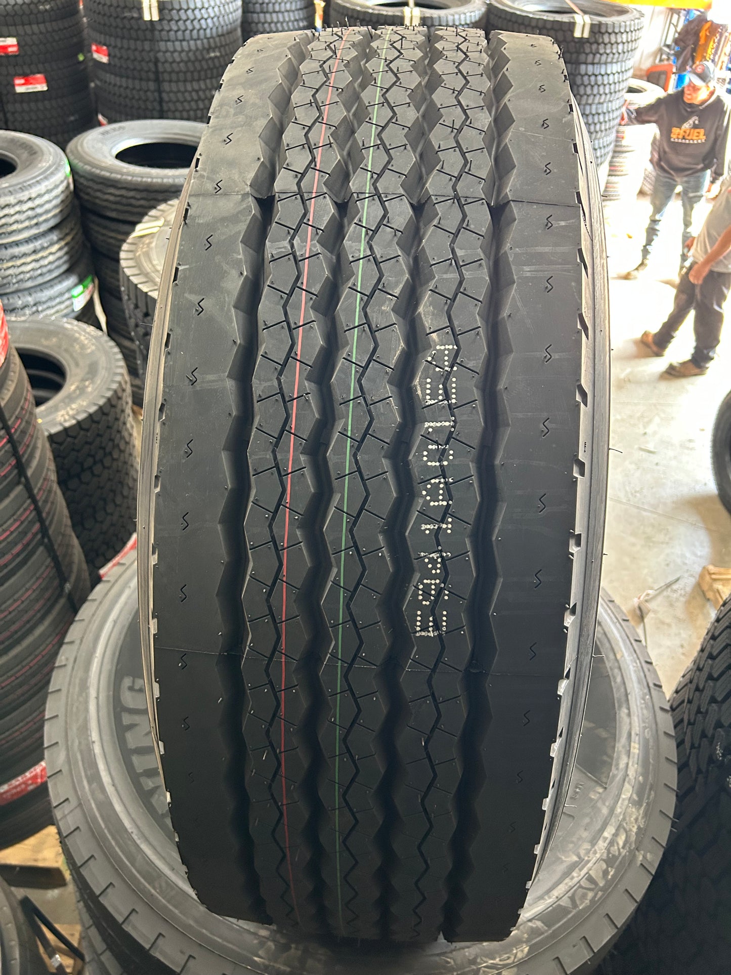 Pneu Inning DT970
