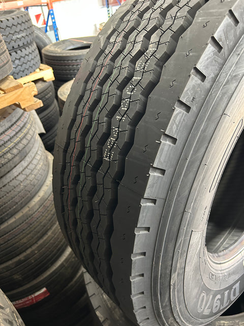 Neuf - Pneu Inning DT970 385/65R22.5 20PR - 0