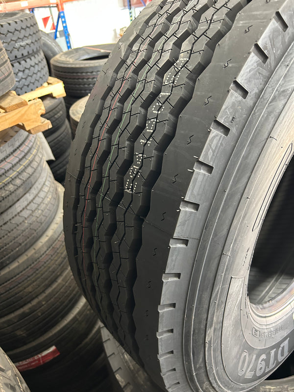 Neuf - Pneu Inning DT970 385/65R22.5 20PR - 2