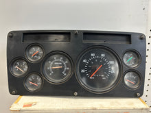 Tableau de bord Sterling