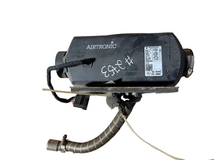 Chauffe cabine Espar Airtronic D2