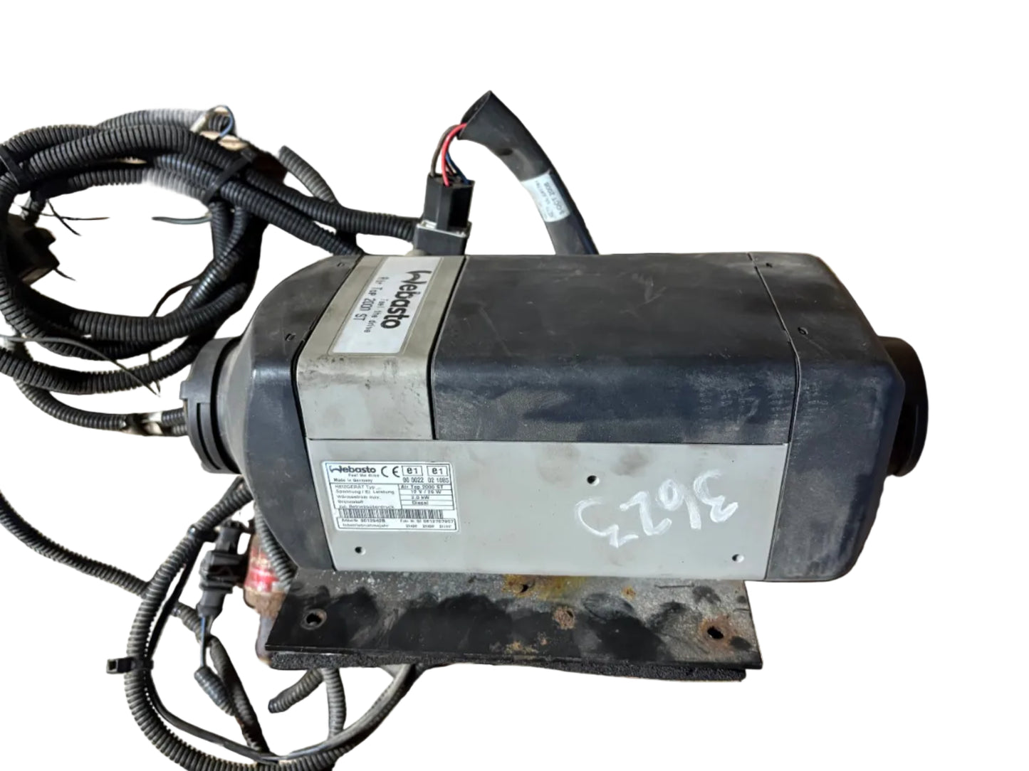 Chauffe cabine Webasto Air Top 2000 ST