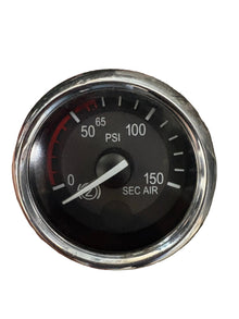 Jauge de pression d'air secondaire Peterbilt