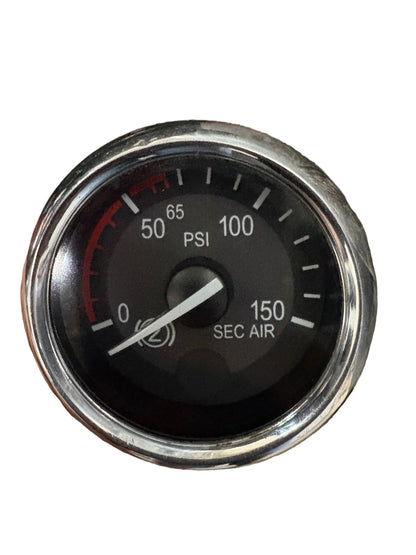 Jauge de pression d'air secondaire Peterbilt