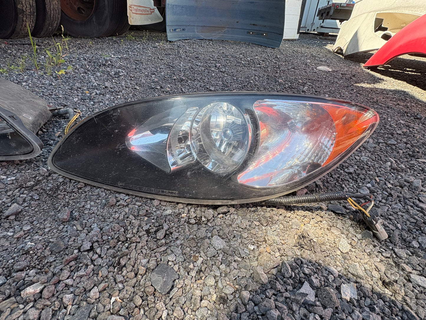 Paire de lumière International Prostar