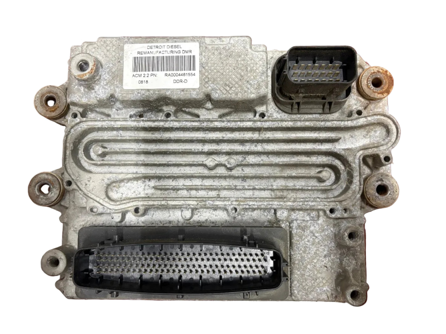 Module de contrôle du post-traitement (ACM 2.2) Détroit Diesel