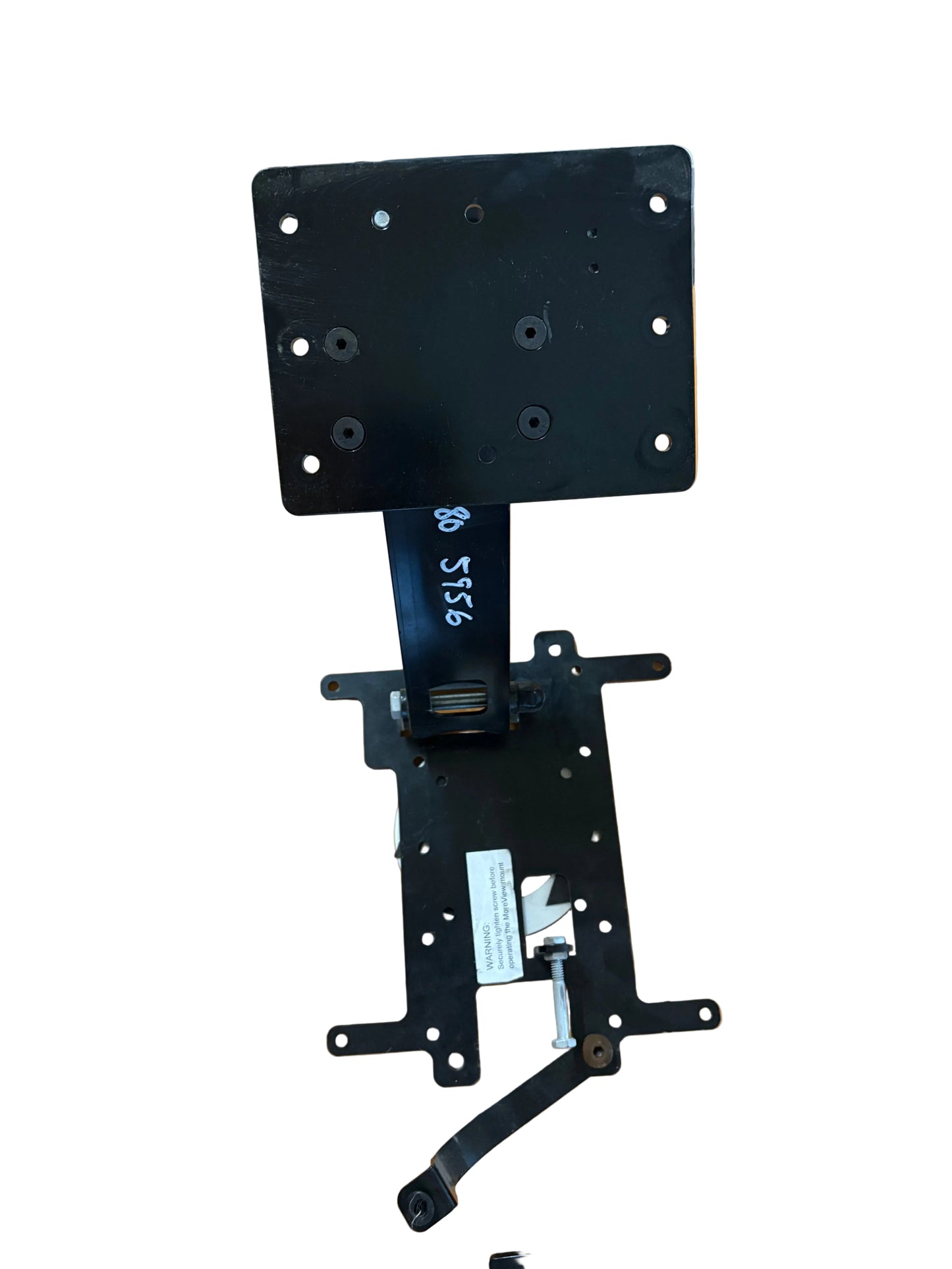 Support de télévision mural extensible