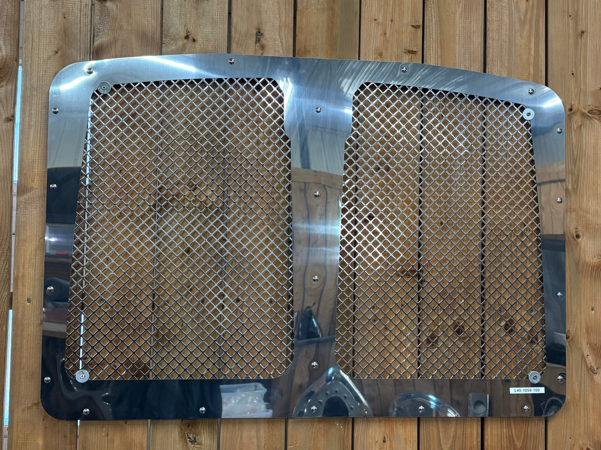 Grille fixe pour Kenworth T470H