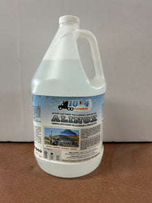 Produit - Nettoyant puissant à base d'acide Alinox 4L