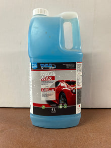 Cire magique 4 litres séchage sans contact-antistatique