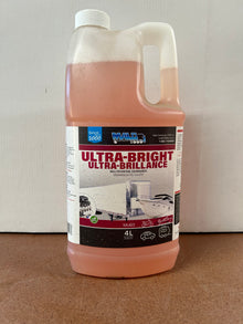 Ultra Brillance 4 litres Dégraisseur polyvalent