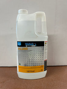 Alube nettoyant aluminium 4 litres